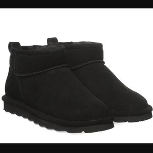 Bearpaw Shorty Bootie Size 8 NWT